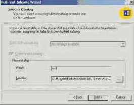 Создание полнотекстового индекса (Microsoft SQL Server )